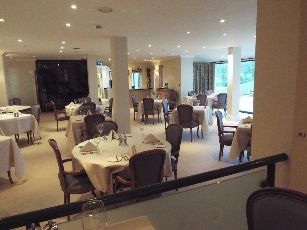 赫尔斯顿 Nansloe Manor酒店 外观 照片